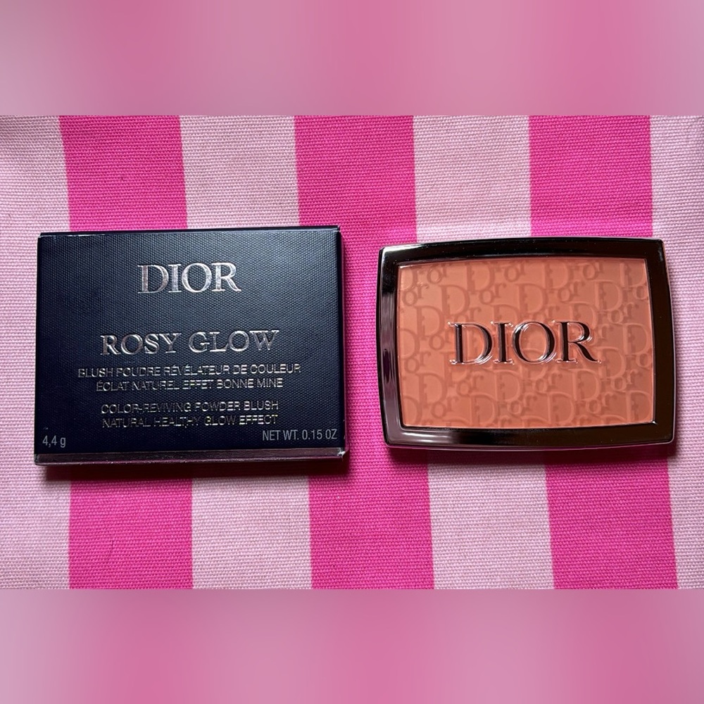 DIOR Rosy Glow Blush